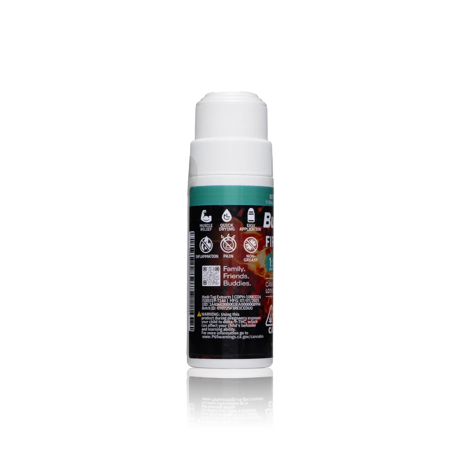 Buddies Fire & Ice Roll-On