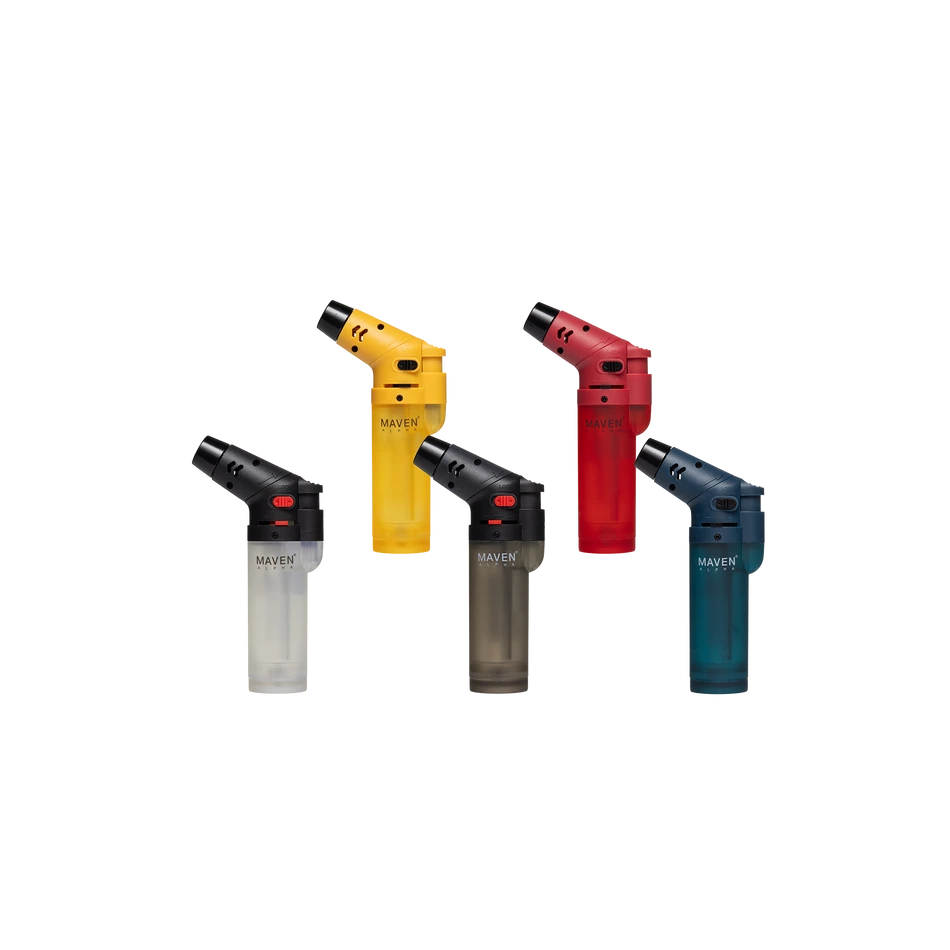Alpha + Torch Lighter