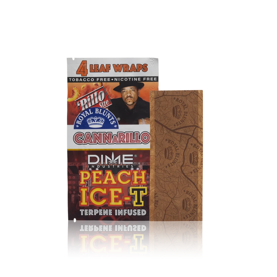 Royal Blunts Terpene Infused